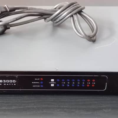 Technical Pro DA-B3000 Digital Power Amplifier *** FREE SHIPPING *** image 1