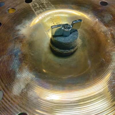 17" Sabian Prototype China EFX Cymbal image 6