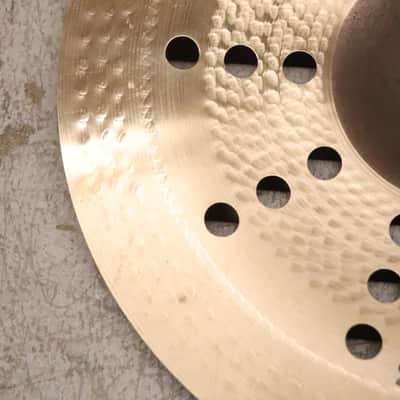 Sabian 12" AA Mini Holy China Splash Cymbal image 12