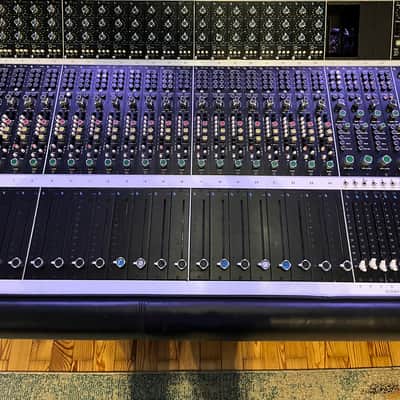 Vintage API 2488 1970s Recording Console image 7