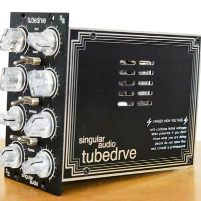 Singular Audio Tubedrve 500-Series Tube Saturator image 2