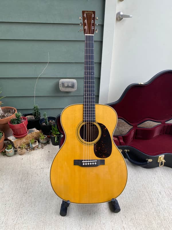 2022 Martin Eric Clapton Signature 000-28EC image 1