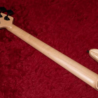 【new】Capurso Guitars / Spiral Deluxe 5st Burl Top Sea Green Burst 3.795kg 【GIB Yokohama】【price included SHIPPING & IMPORT TAX & VAT】 image 11