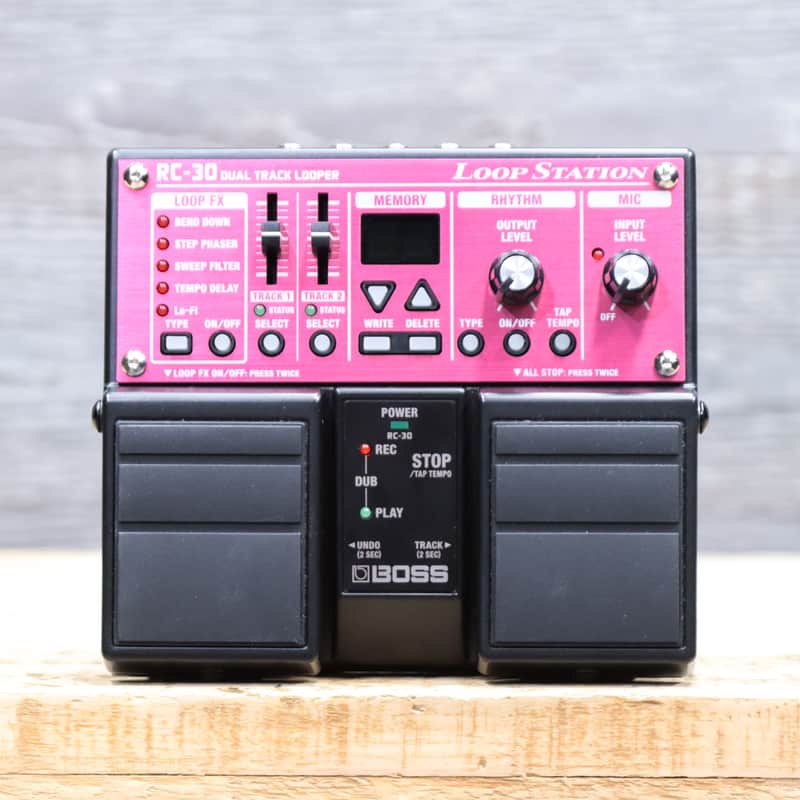 Boss RC-30 Loop Station | Reverb Canada