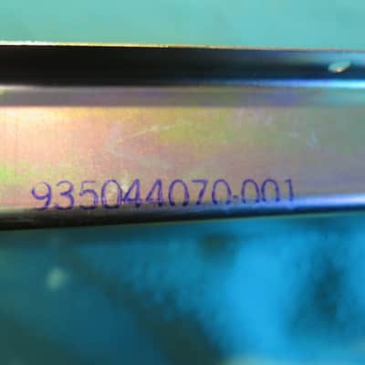 RARE vintage accutronics 1BC2C1B reverb pan for Lab Series L3 Gibson Norlin era image 6