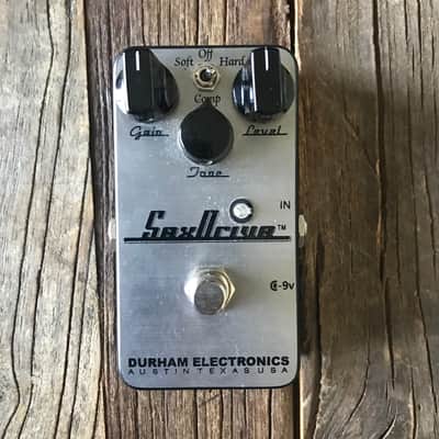 Durham Electronics Sex Drive Overdrive/Boost | Reverb