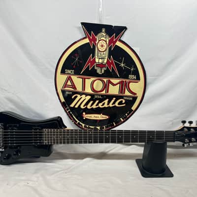 Hofner HCT-SH Shorty Deluxe - Black image 1