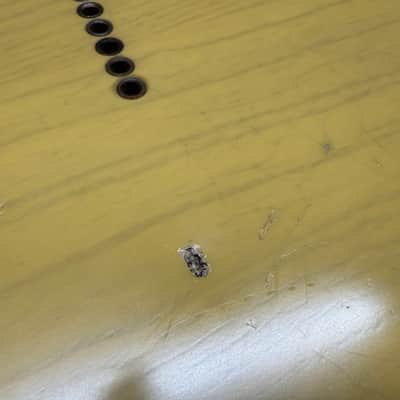 '52 Fender Telecaster Relic Custom Shop Body image 18