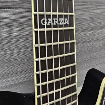 Schecter Chris Garza Signature PT-7 2011 - 2016 - Silverburst image 9