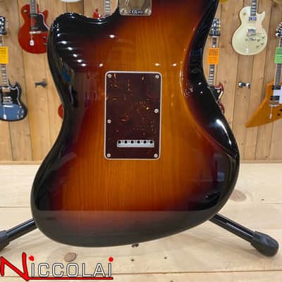 Fender American Performer Jazzmaster 3-Color Sunburst 2025 image 12