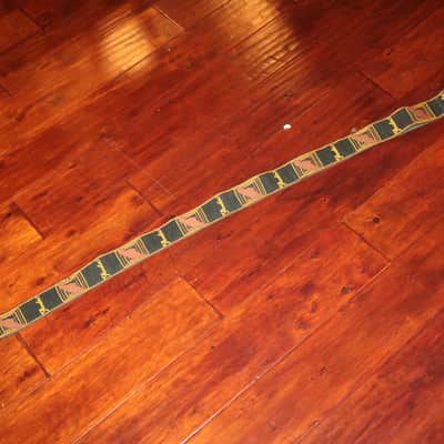 Fender  Ace style woven strap  Late 60's/70's image 13