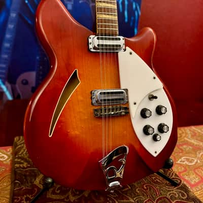 1967 Rickenbacker 360-12 image 1