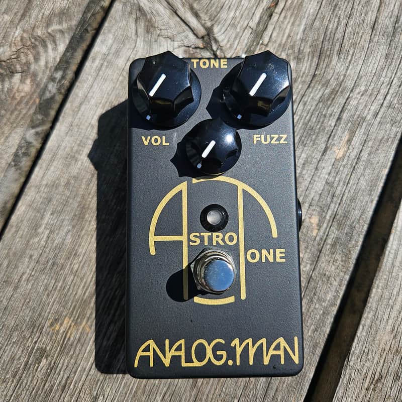 Analogman Astrotone fuzz image 1