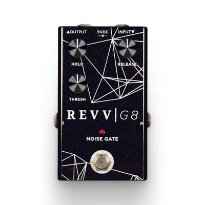 [3-Day Intl Shipping] REVV G8 Noise Gate Studio Grade Generator 120 MK III 3 image 1
