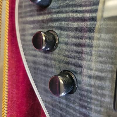 ESP LTD EC-1000ET - SEE THRU BLACK / EVERTUNE image 10