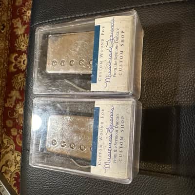 Seymour Duncan 50th Anniversary Set - Serial #1 in Chrome image 4