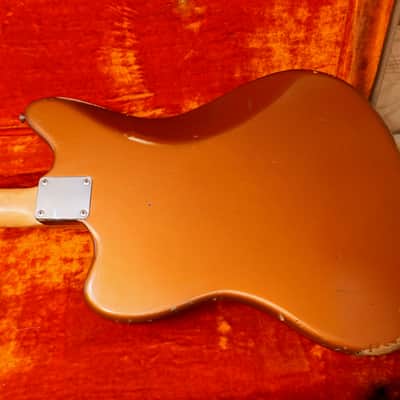 Fender Jazzmaster 1962 - Metallic Copper image 11