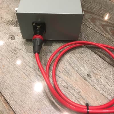 Solid State Logic Vintage micpre Preamp SSL image 5