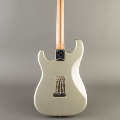 Fender 25th Anniversary Stratocaster 1979, Silver image 8