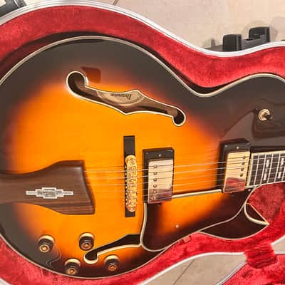 Ibanez Lgb30 - Sunburst image 2