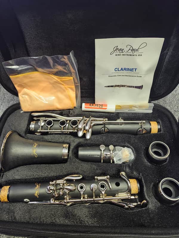 Jean Paul USA  CL400  Intermediate Clarinet Mint!! image 1