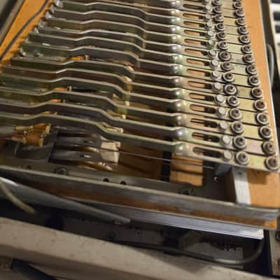 Fender Rhodes Mark I Stage 73-Key Electric Piano 1976 image 10