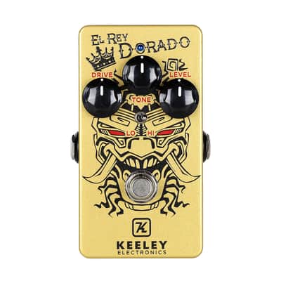 Keeley El Rey Dorado 2018