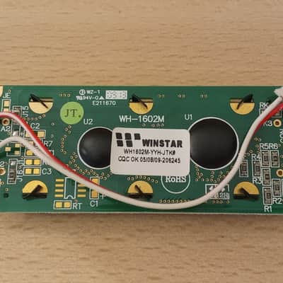 Original display for Alesis Micron image 4