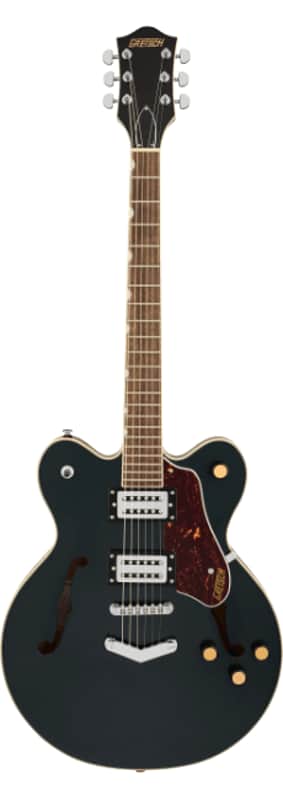 Mint Gretsch G2622 Streamliner Center Block Double-Cut, V-Stoptail, Midnight Sapphire image 1