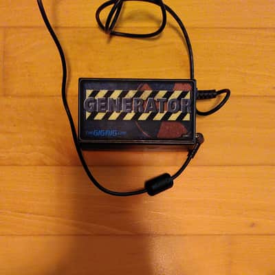 GigRig Generator Power Supply 2014 - Present - Black image 1