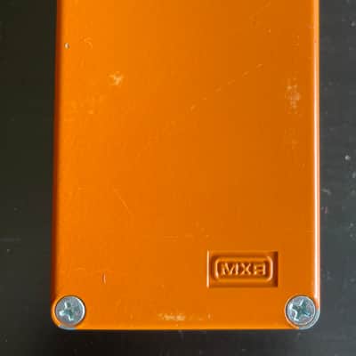 MXR CSP101SL Script Phase 90 LED - Orange image 2