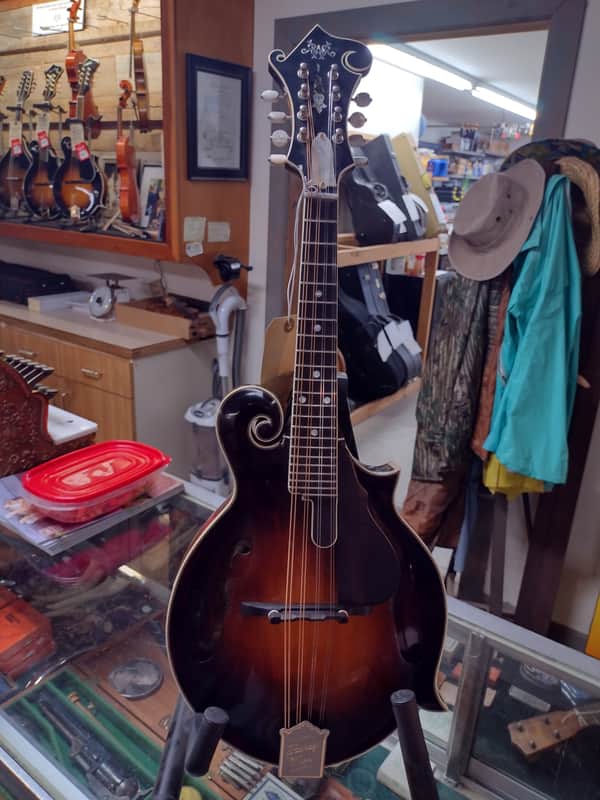 Randy Wood F-5 2025 - Gloss sunburst image 1