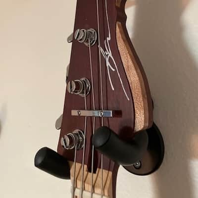 JLC Guitars Big Andy - Gloss Natural image 5