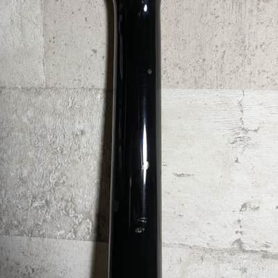 Greco Mint Collection EGC-600 1990 Black Beauty Les Paul Custom Clone MIJ Bild 11