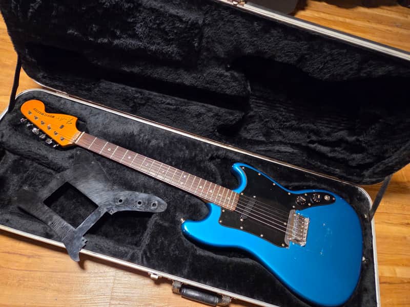 '78 Fender Musicmaster MODIFIED image 1