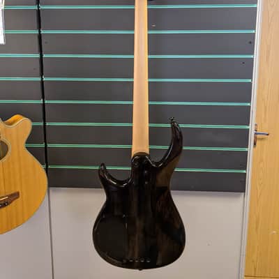Peavey Millennium BXP Transparent Black Electric image 13