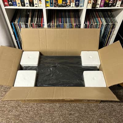 Mirage OM-C3 Shielded Home Theater Center Channel Speaker w/ Box TESTED ✅ image 2