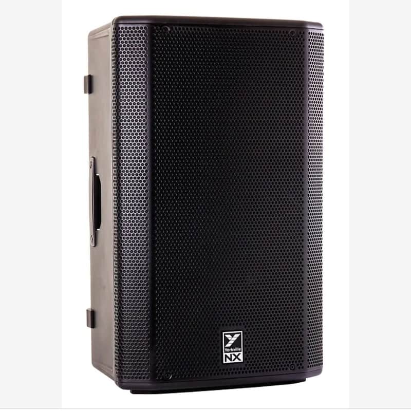 Yorkville  NX12P | 12" 2way Powered Speaker. New with Full Warranty! image 1