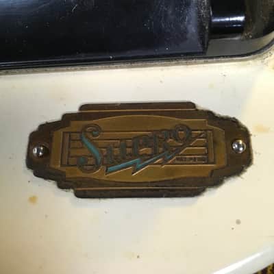 1960’s Supro Comet 1410 Lap Steel image 15