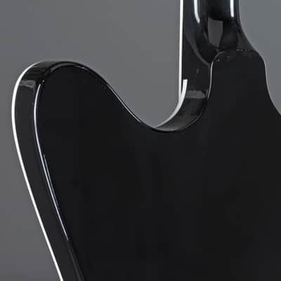 Gibson Firebird Custom Ebony - Custom Electric Guitar image 6