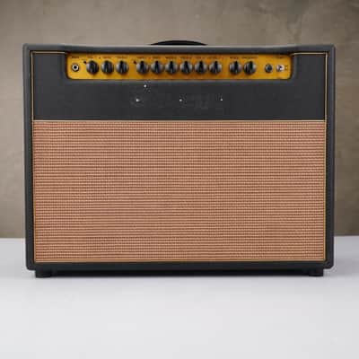 Bogner Shiva EL34 2x12" Guitar Combo Amplifier #54389 image 1