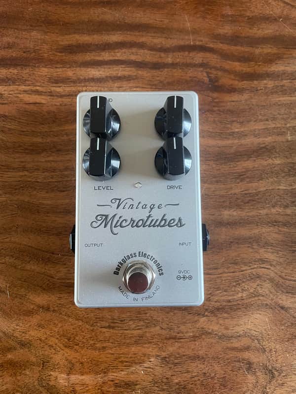 Darkglass Electronics Vintage microtubes