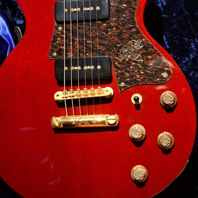 Gibson Les Paul >S P E C I A L< Anniversary Ltd. Centennial Edition with diamonds 1994 image 2