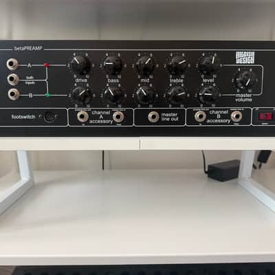 Hilbish Design Beta Preamp image 2