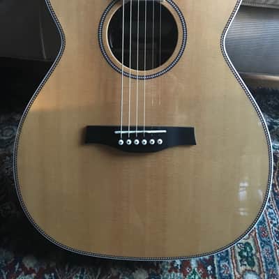 Seagull Artist CH Natural Concert Hall - New Gotoh 510 Tuners image 6
