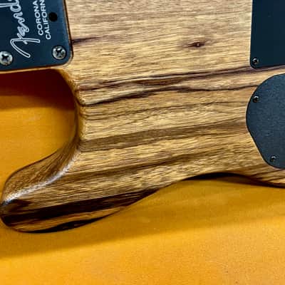 Fender Limited Edition American Acoustasonic Stratocaster 2020 - Exotic Ziricote image 15