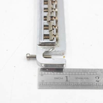 Vintage PAF Leo Quan Badass Wrap Around Guitar Bridge image 4