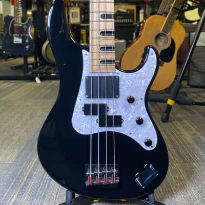 Yamaha Billy Sheehan Attitude LTD II Bass - MIJ Limited - Black w/Yamaha Hardshell Case USED image 2