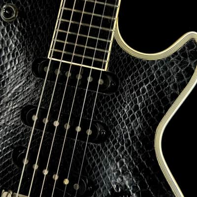 ESP Custom Shop Eclipse Sugizo S-1 Python - Very Rare #109 of 120 image 12