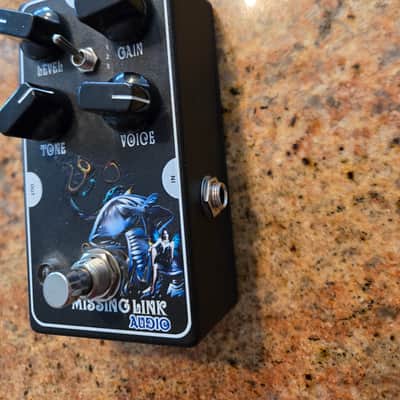 Missing Link Audio Black Hearted Woman Overdrive-x10163 image 2